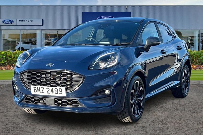 Used Ford Puma 2023 for sale - 77724696: Photo 5