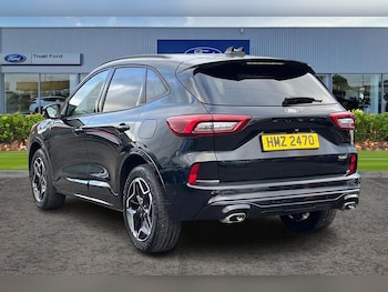 Used Ford Kuga undefined for sale - 78400137: Photo