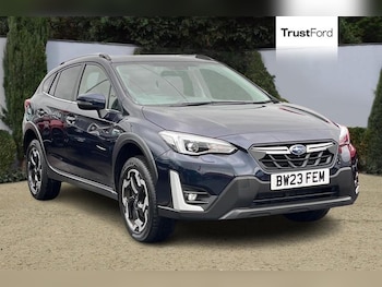 2023 - 2.0i e-Boxer SE Premium 5dr Lineartronic