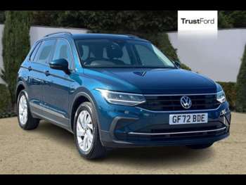 2022 - 1.5 TSI Life SUV 5dr Petrol Manual Euro 6 (s/s) (150 ps) Manual