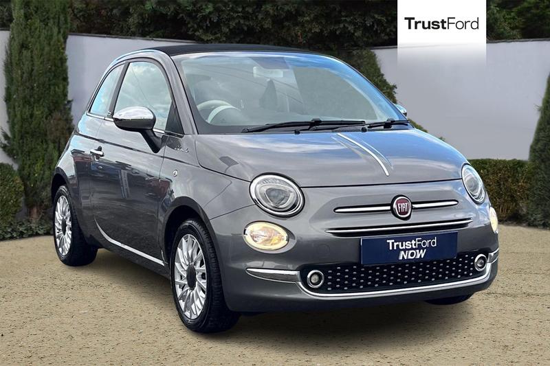 Used Fiat 500 2021 for sale - 78008450: Photo 1