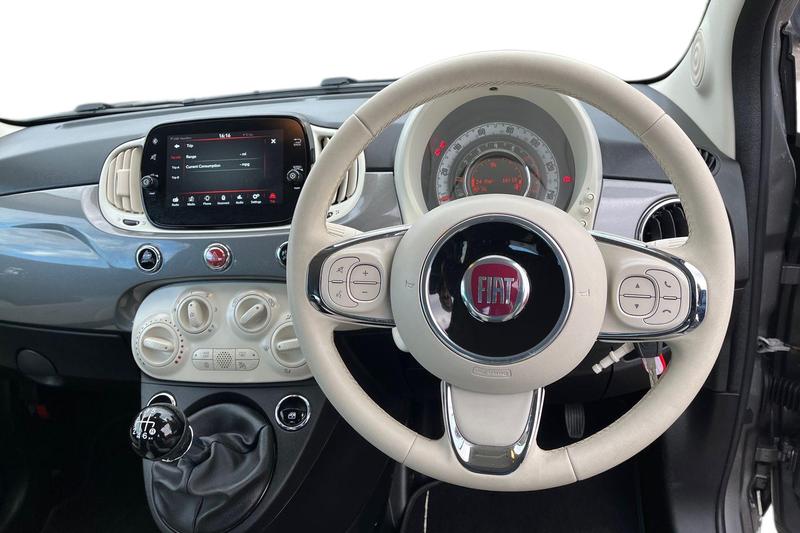 Used Fiat 500 2021 for sale - 78008450: Photo 11