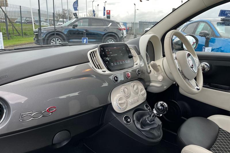 Used Fiat 500 2021 for sale - 78008450: Photo 18