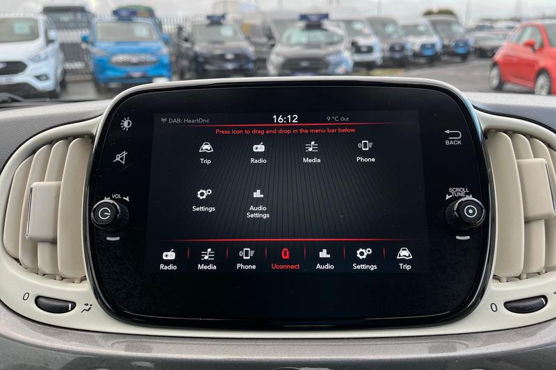 Used Fiat 500 2021 for sale - 78008450: Photo 34