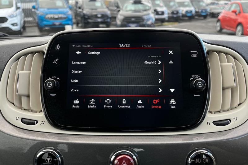 Used Fiat 500 2021 for sale - 78008450: Photo 36