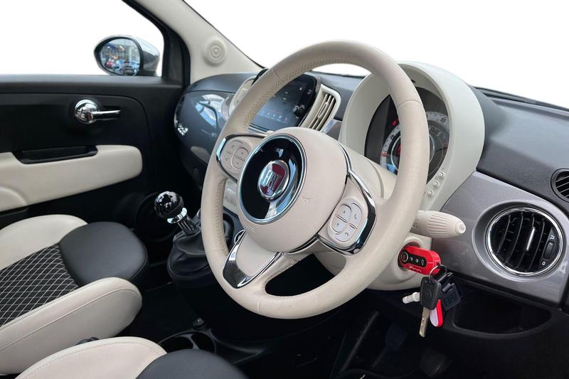 Used Fiat 500 2021 for sale - 78008450: Photo 9