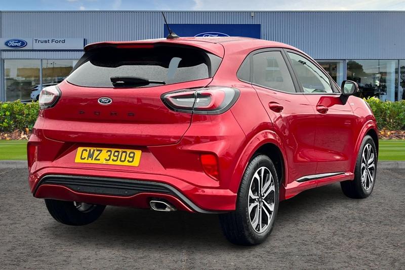 Used Ford Puma 2023 for sale - 77427219: Photo 4