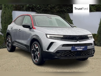 Vauxhall Mokka feature image