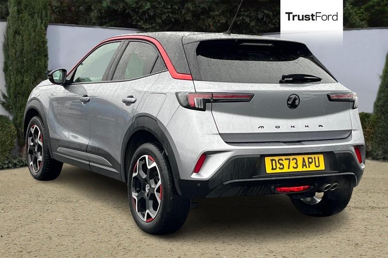 Used Vauxhall Mokka 2023 for sale - 77848602: Photo 2