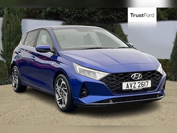Used Hyundai i20 2023 for sale - 77326969: Photo