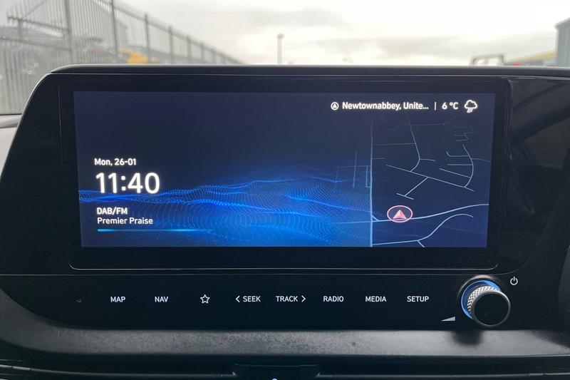 Used Hyundai i20 2023 for sale - 77326969: Photo 29