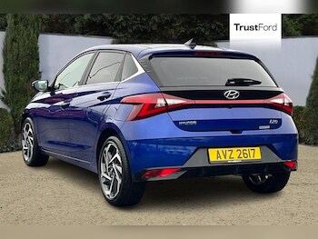 Used Hyundai i20 2023 for sale - 77326969: Photo