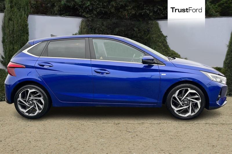 Used Hyundai i20 2023 for sale - 77326969: Photo 3