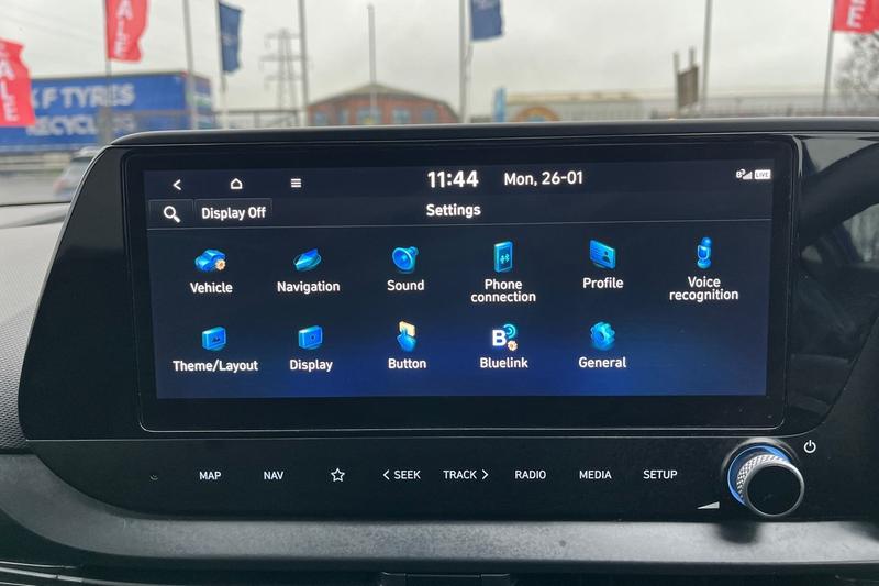 Used Hyundai i20 2023 for sale - 77326969: Photo 34