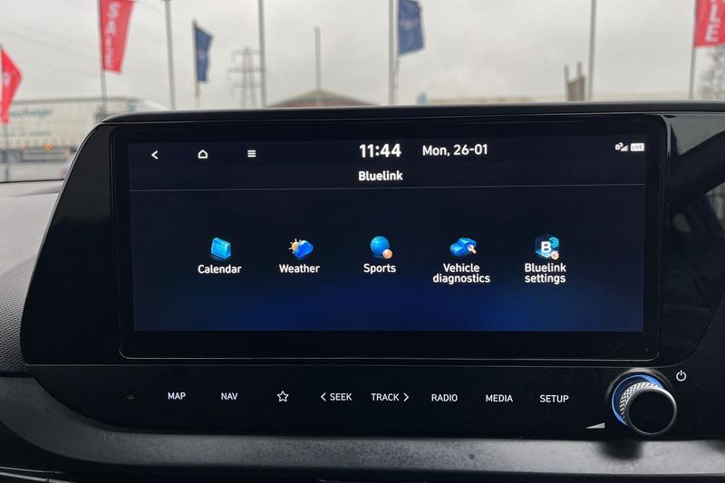 Used Hyundai i20 2023 for sale - 77326969: Photo 36