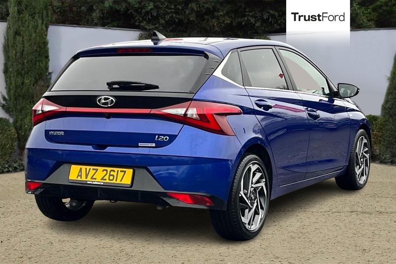 Used Hyundai i20 2023 for sale - 77326969: Photo 4