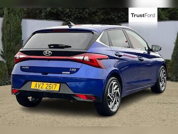 Used Hyundai i20 2023 for sale - 77326969: Photo