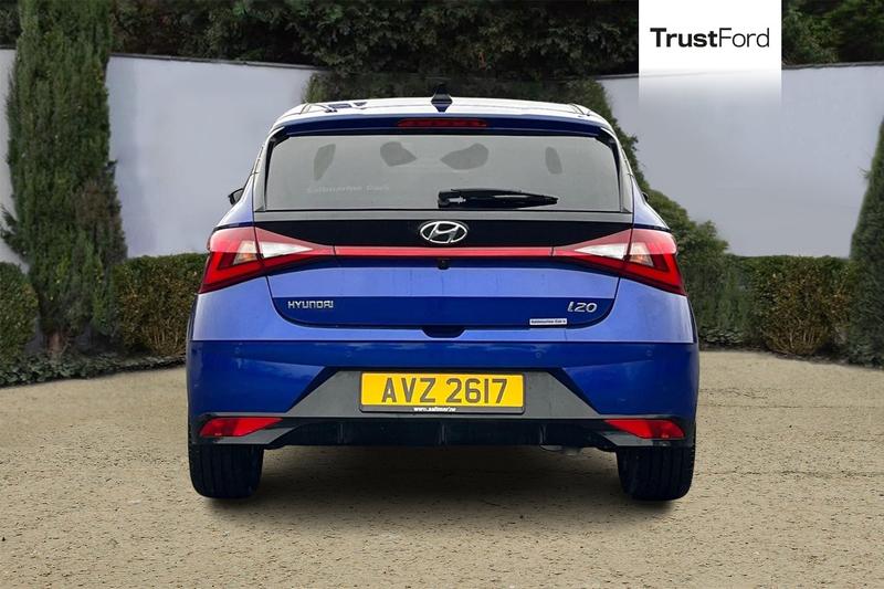 Used Hyundai i20 2023 for sale - 77326969: Photo 7