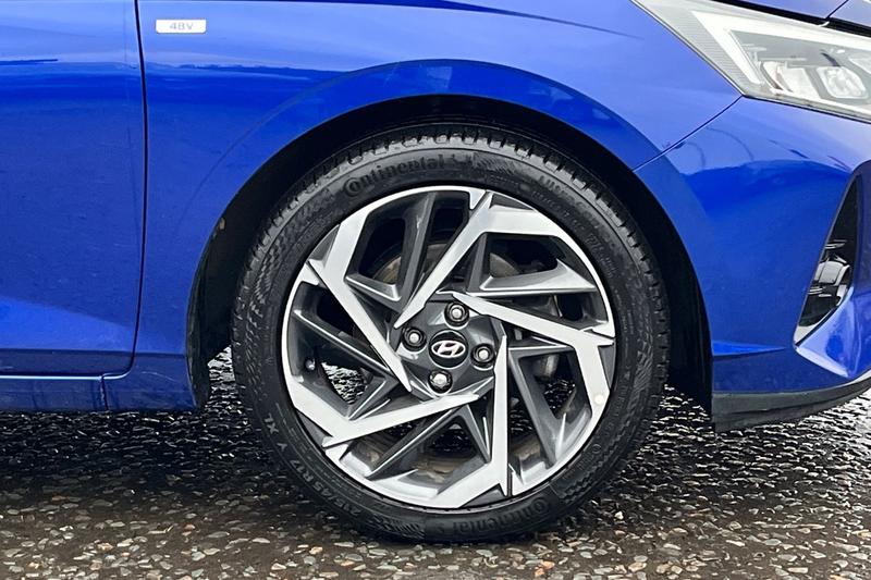 Used Hyundai i20 2023 for sale - 77326969: Photo 8