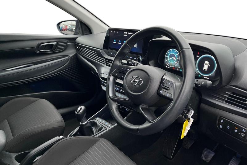 Used Hyundai i20 2023 for sale - 77326969: Photo 9