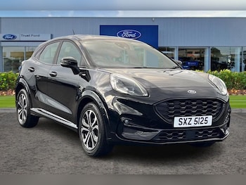 Ford - Puma