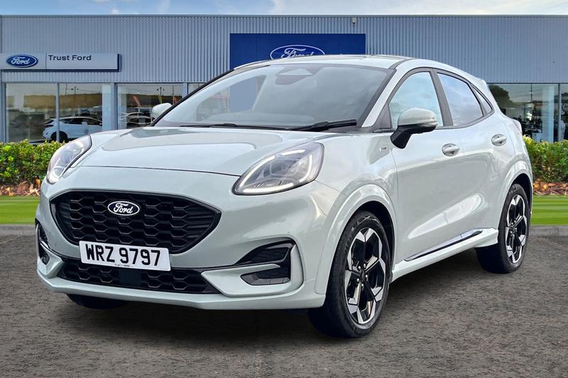 Used Ford Puma 2025 for sale - 76819215: Photo 5