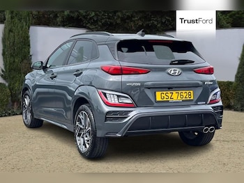 Used Hyundai KONA 2023 for sale - 78974021: Photo