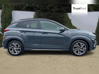 Used Hyundai KONA 2023 for sale - 78974021: Photo