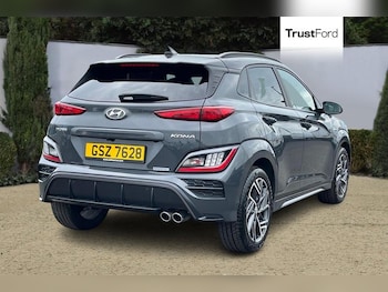 Used Hyundai KONA 2023 for sale - 78974021: Photo