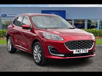 2024 - 2.5 FHEV Vignale 5dr CVT