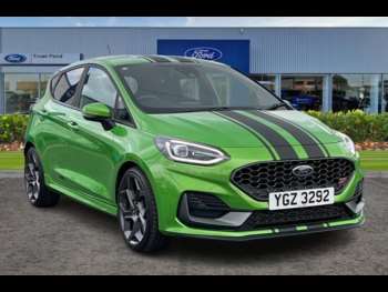 2022 - 1.5T EcoBoost ST-3 Hatchback 5dr **Performance Pack** HEATED SEATS & STEERI