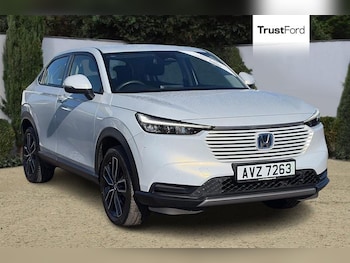 Honda HR-V feature image