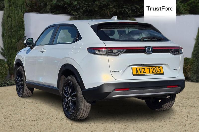 Used Honda HR-V 2023 for sale - 77951310: Photo 2