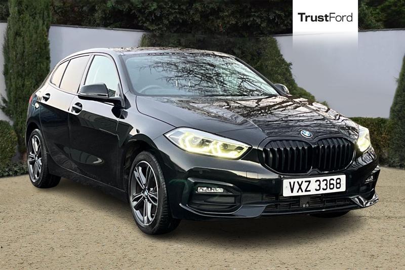 Used BMW 1 Series 2022 for sale - 76730110: Photo 1