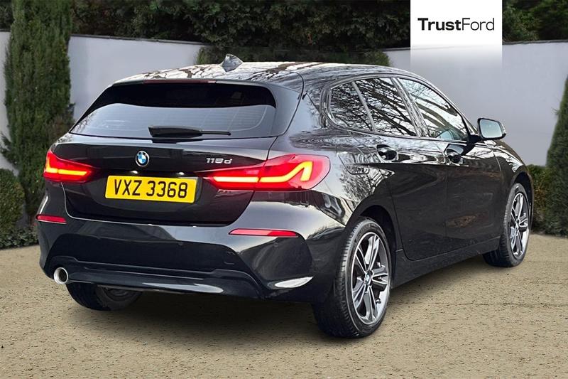 Used BMW 1 Series 2022 for sale - 76730110: Photo 4