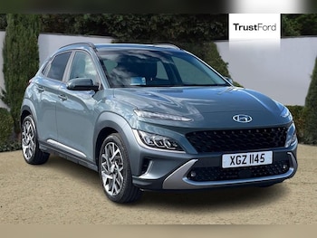2022 - 1.6 GDi Hybrid Ultimate 5dr DCT