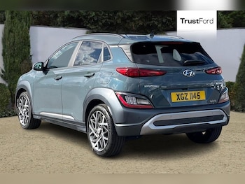 Used Hyundai KONA 2022 for sale - 75881456: Photo