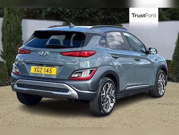 Used Hyundai KONA 2022 for sale - 75881456: Photo
