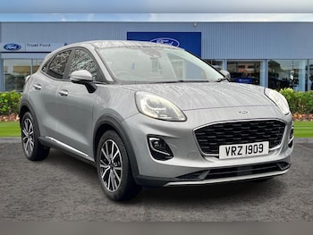 Used Ford Puma 2023 for sale - 76458520: Photo