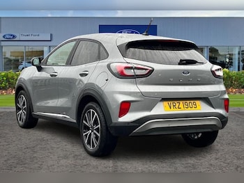 Used Ford Puma 2023 for sale - 76458520: Photo