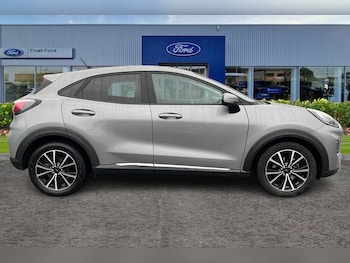 Used Ford Puma 2023 for sale - 76458520: Photo