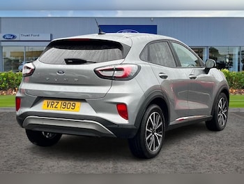 Used Ford Puma 2023 for sale - 76458520: Photo