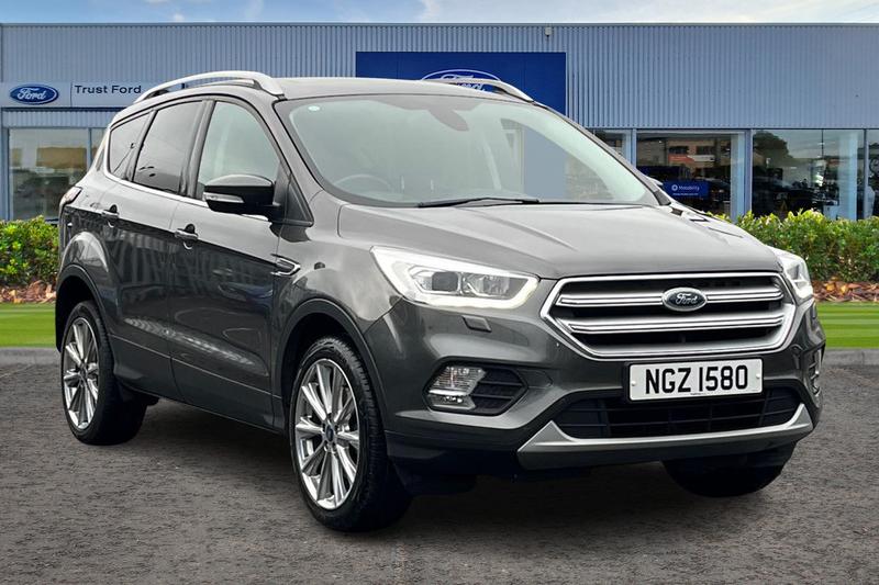 Used Ford Kuga 2019 for sale - 76568531: Photo 1