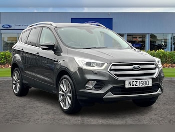 2019 - 2.0 TDCi Titanium X Edition 5dr Auto 2WD