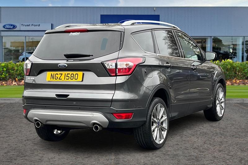 Used Ford Kuga 2019 for sale - 76568531: Photo 4
