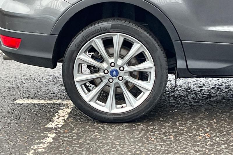 Used Ford Kuga 2019 for sale - 76568531: Photo 8