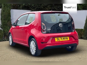 Used Volkswagen up! 2022 for sale - 76008608: Photo