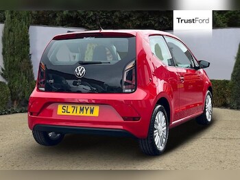 Used Volkswagen up! 2022 for sale - 76008608: Photo