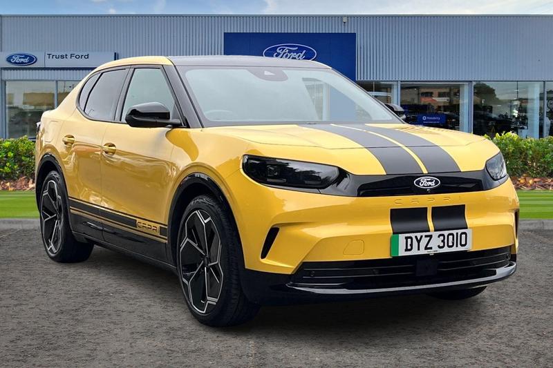 Used Ford Capri 2025 for sale - 76391359: Photo 1