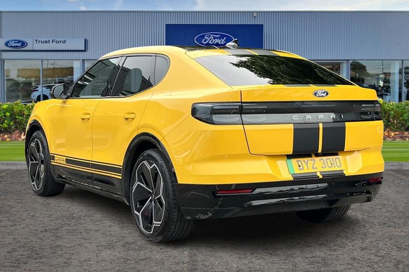 Used Ford Capri 2025 for sale - 76391359: Photo 2